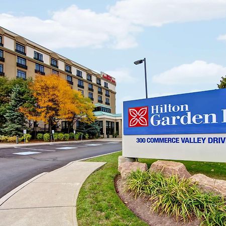 Hilton Garden Inn Toronto/Markham Thornhill Exterior foto