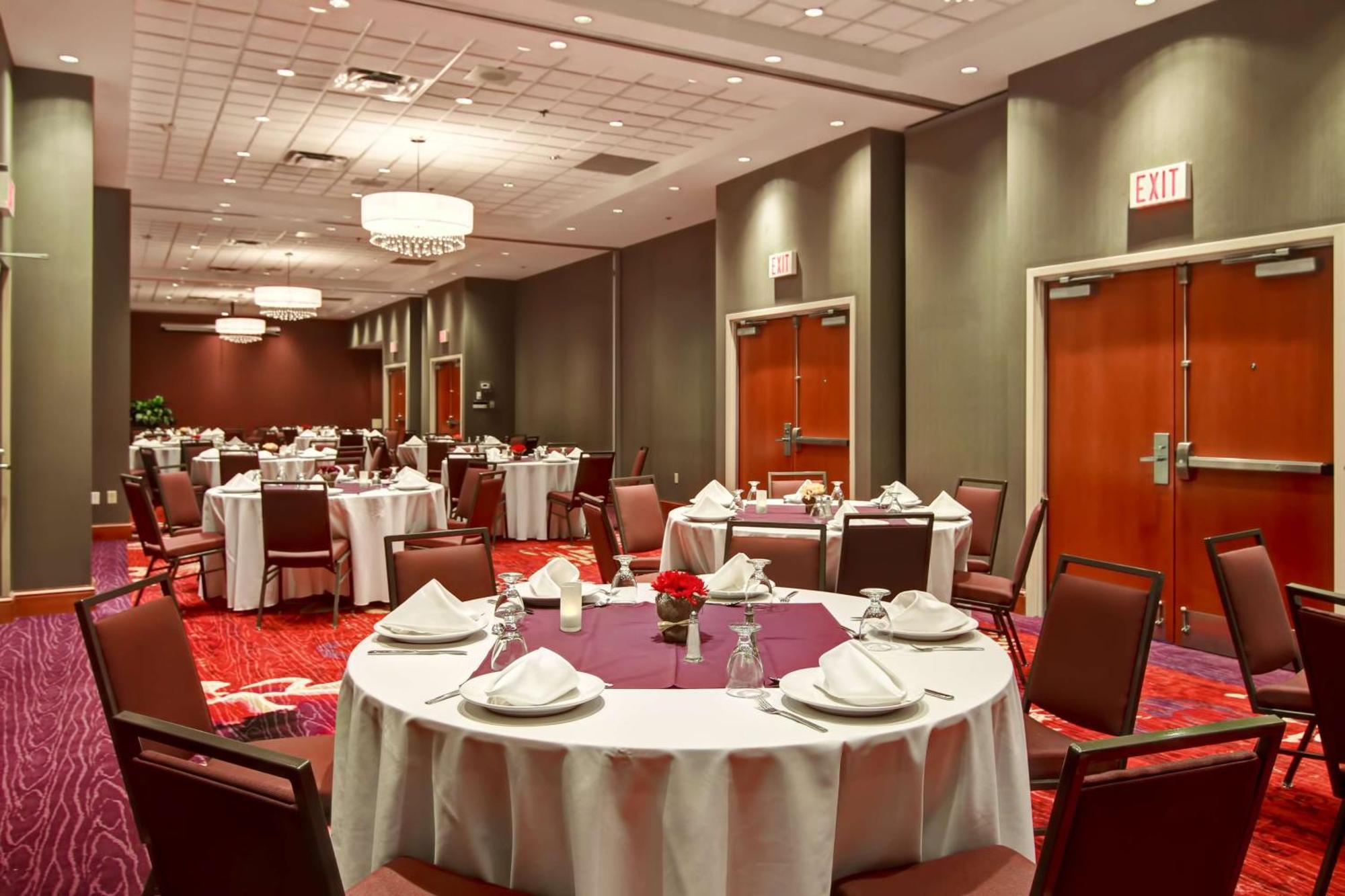 Hilton Garden Inn Toronto/Markham Thornhill Exterior foto