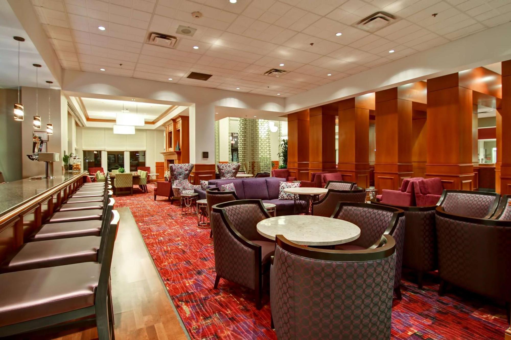 Hilton Garden Inn Toronto/Markham Thornhill Exterior foto