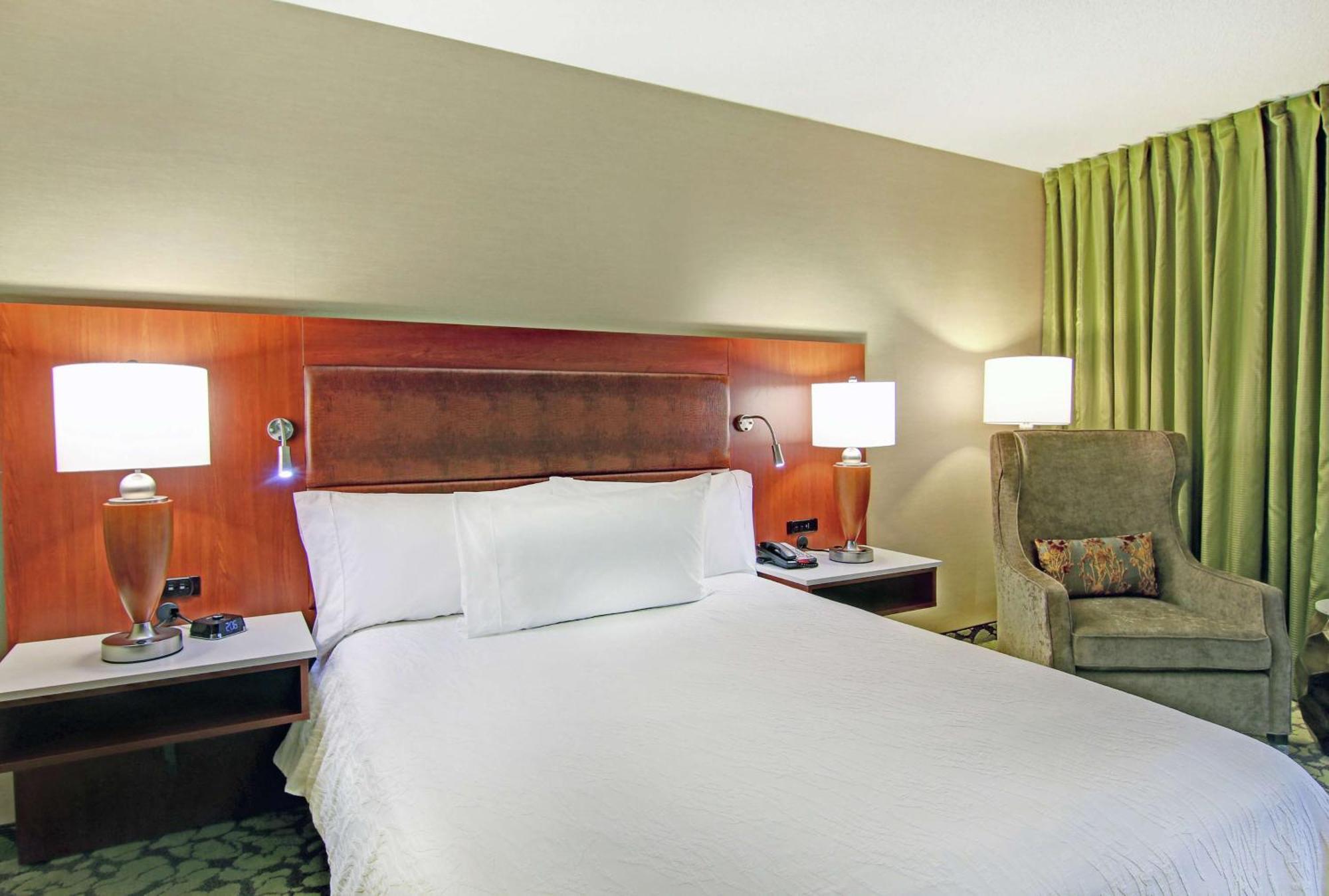 Hilton Garden Inn Toronto/Markham Thornhill Exterior foto
