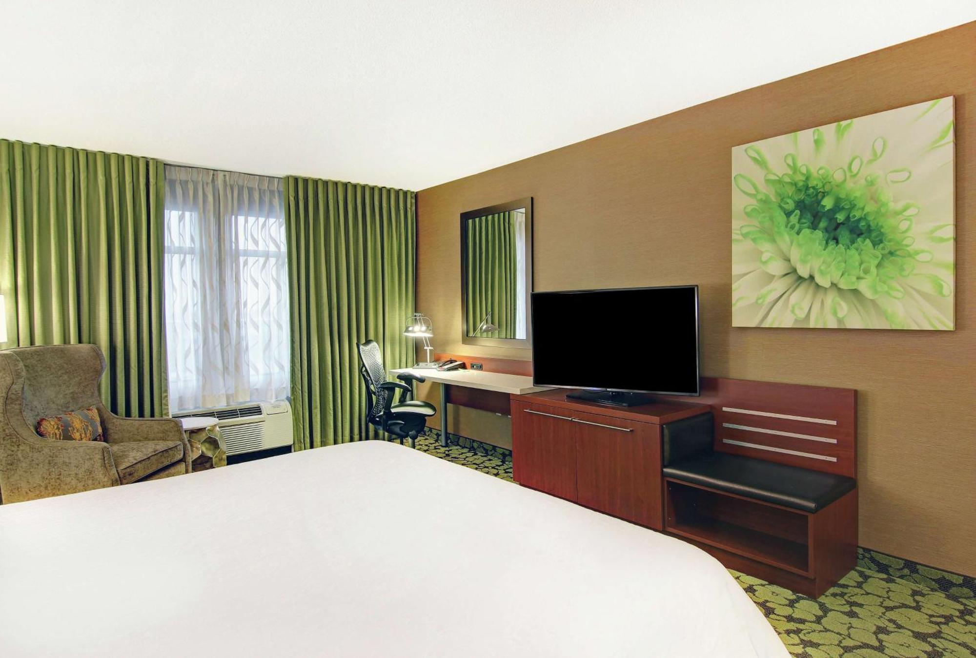 Hilton Garden Inn Toronto/Markham Thornhill Exterior foto