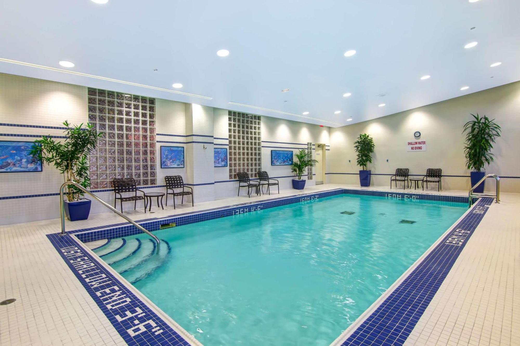 Hilton Garden Inn Toronto/Markham Thornhill Exterior foto