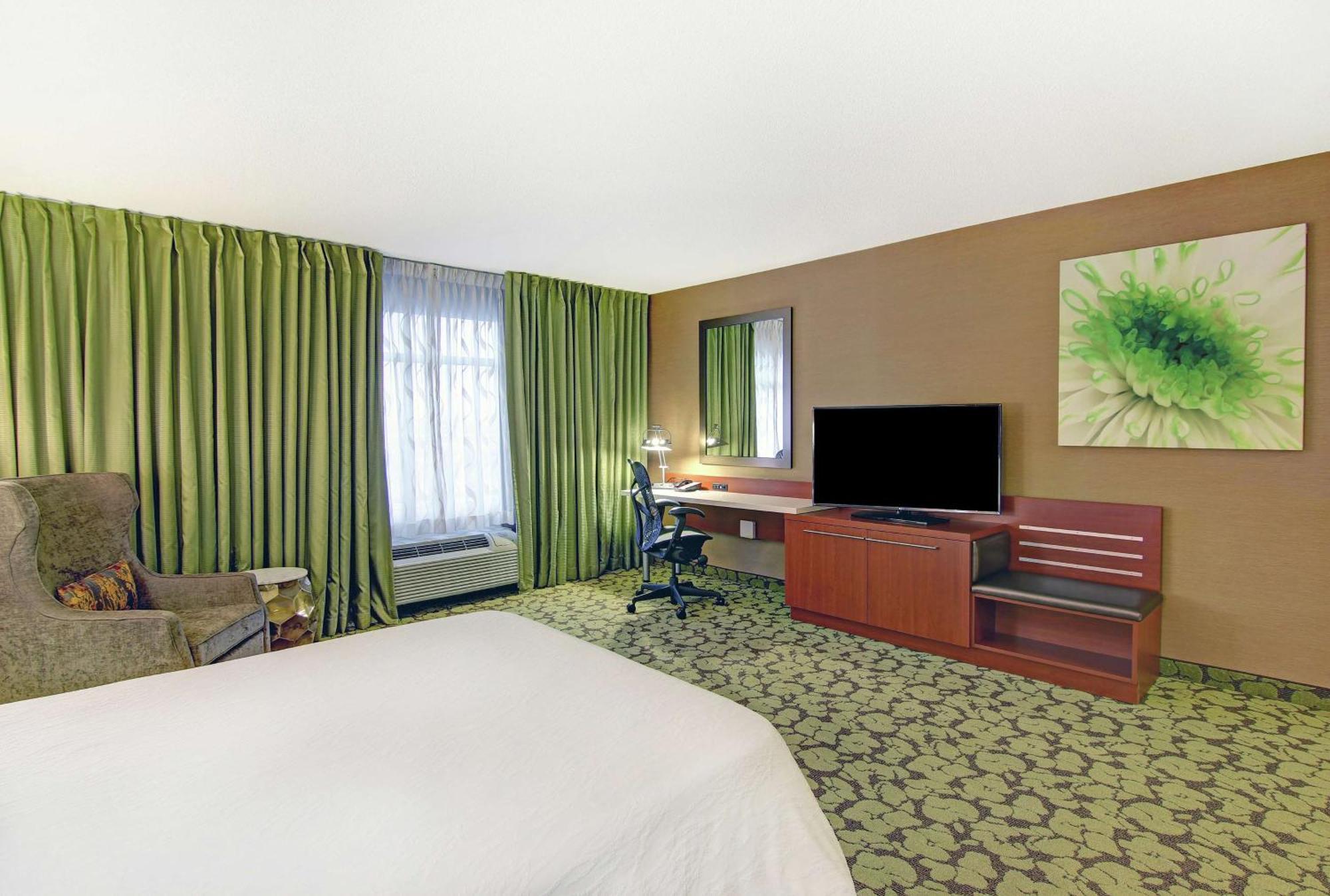 Hilton Garden Inn Toronto/Markham Thornhill Exterior foto