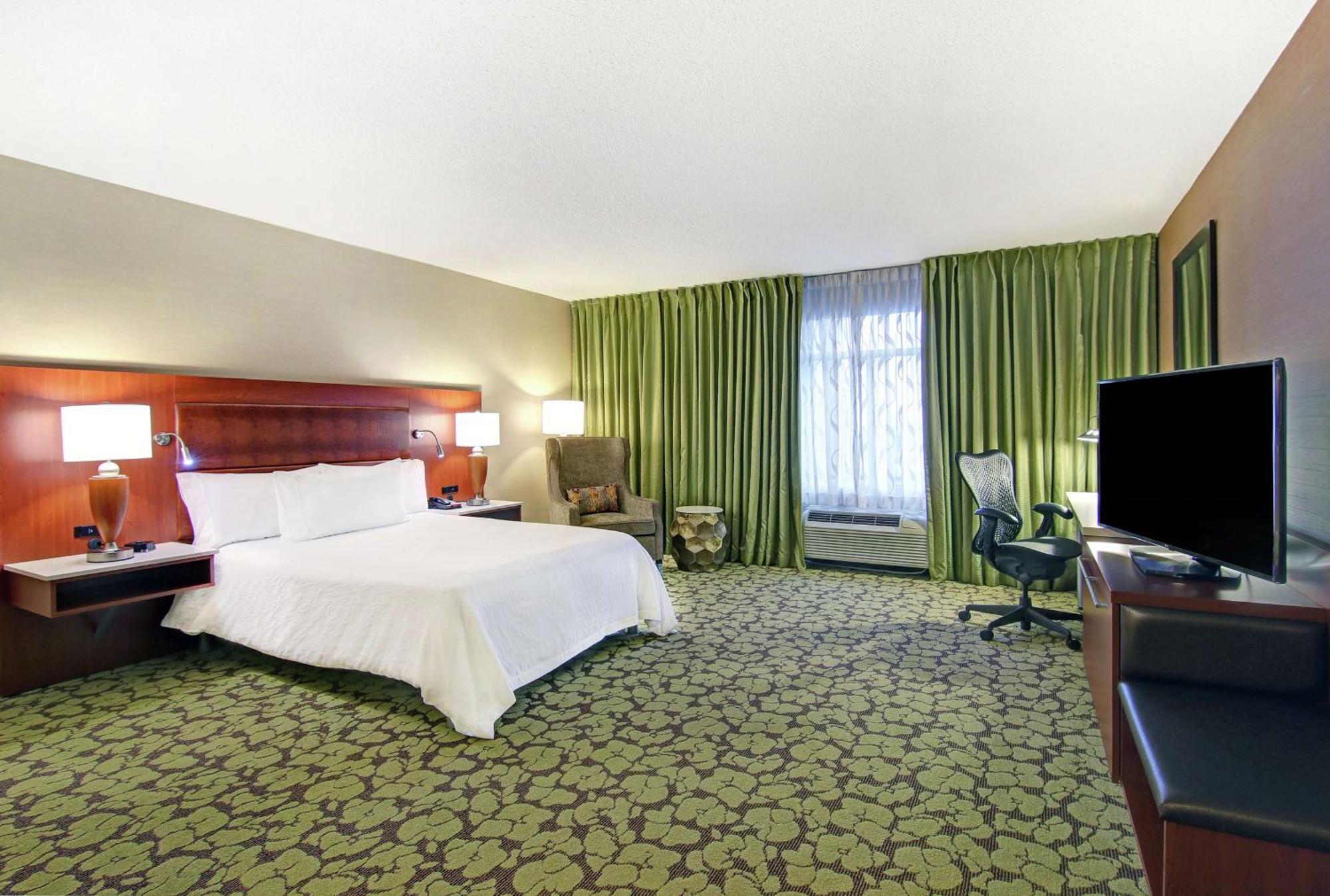 Hilton Garden Inn Toronto/Markham Thornhill Exterior foto