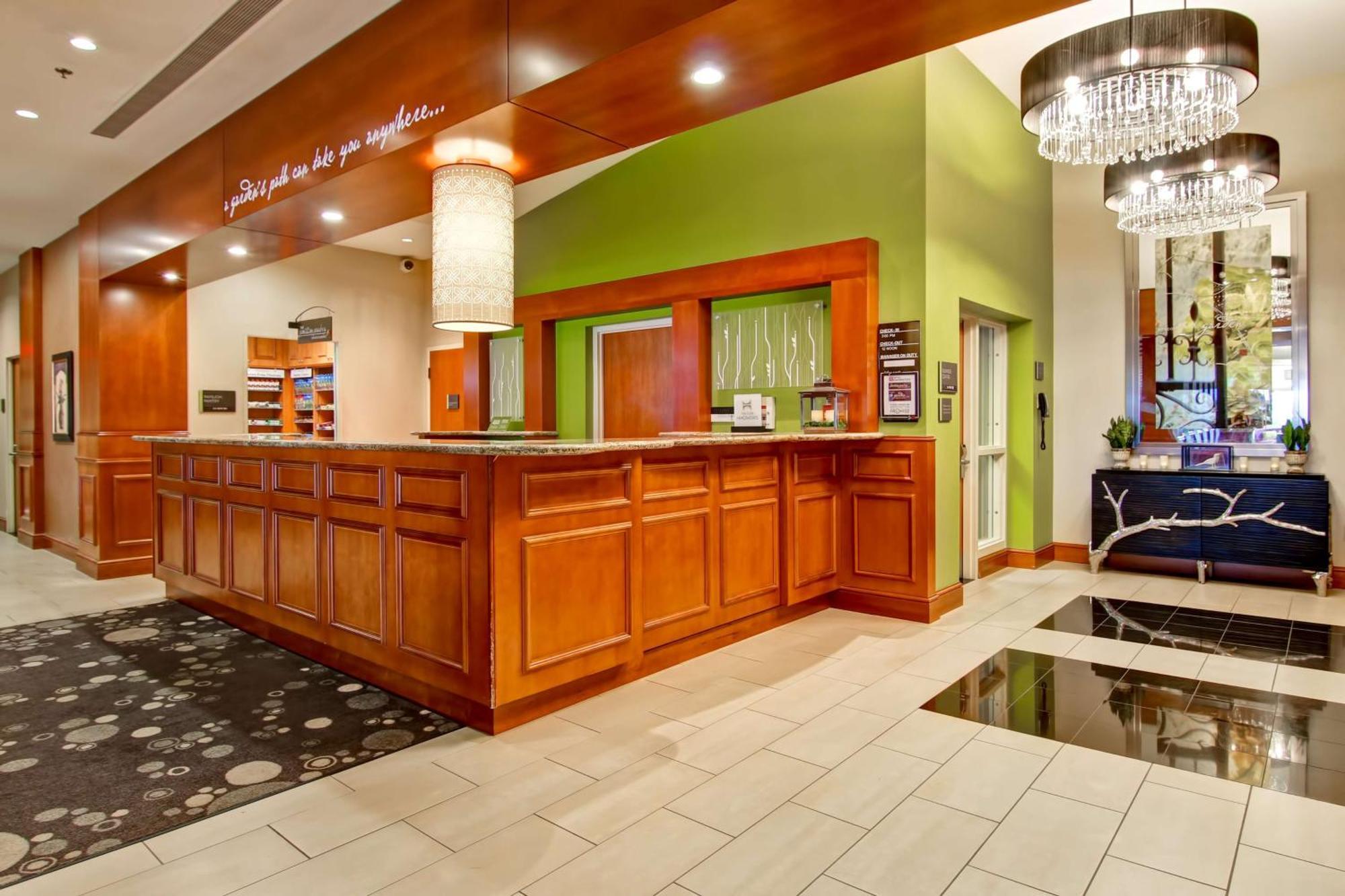 Hilton Garden Inn Toronto/Markham Thornhill Exterior foto
