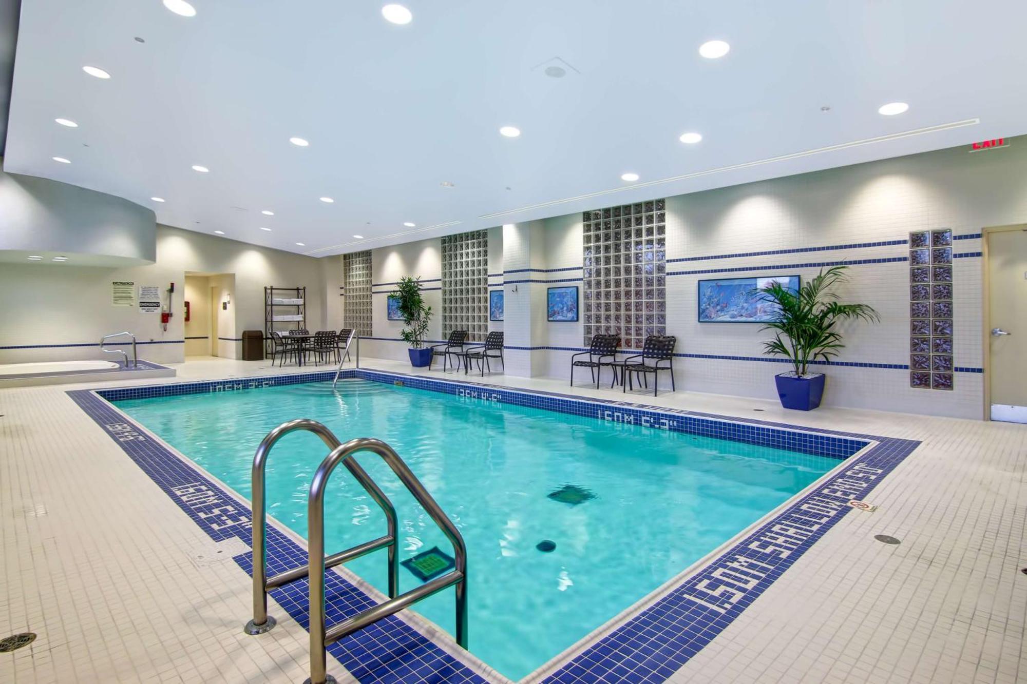 Hilton Garden Inn Toronto/Markham Thornhill Exterior foto