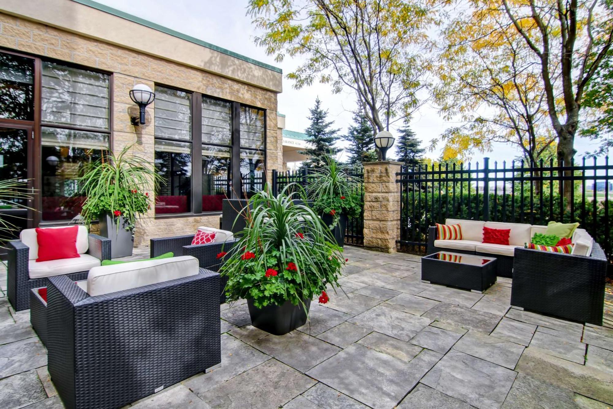 Hilton Garden Inn Toronto/Markham Thornhill Exterior foto