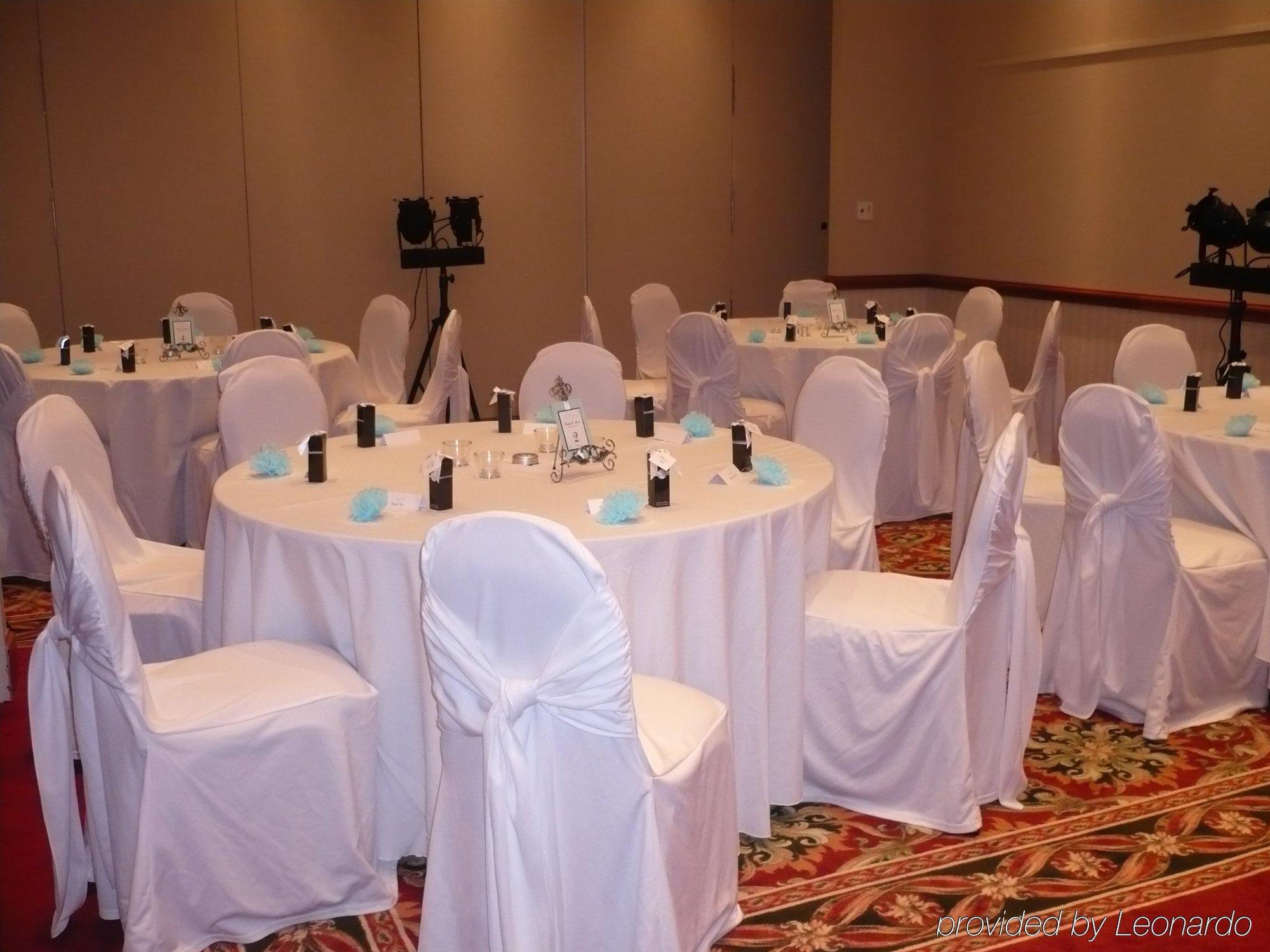 Hilton Garden Inn Toronto/Markham Thornhill Instalações foto