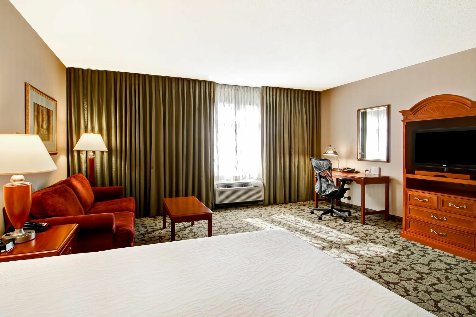 Hilton Garden Inn Toronto/Markham Thornhill Exterior foto