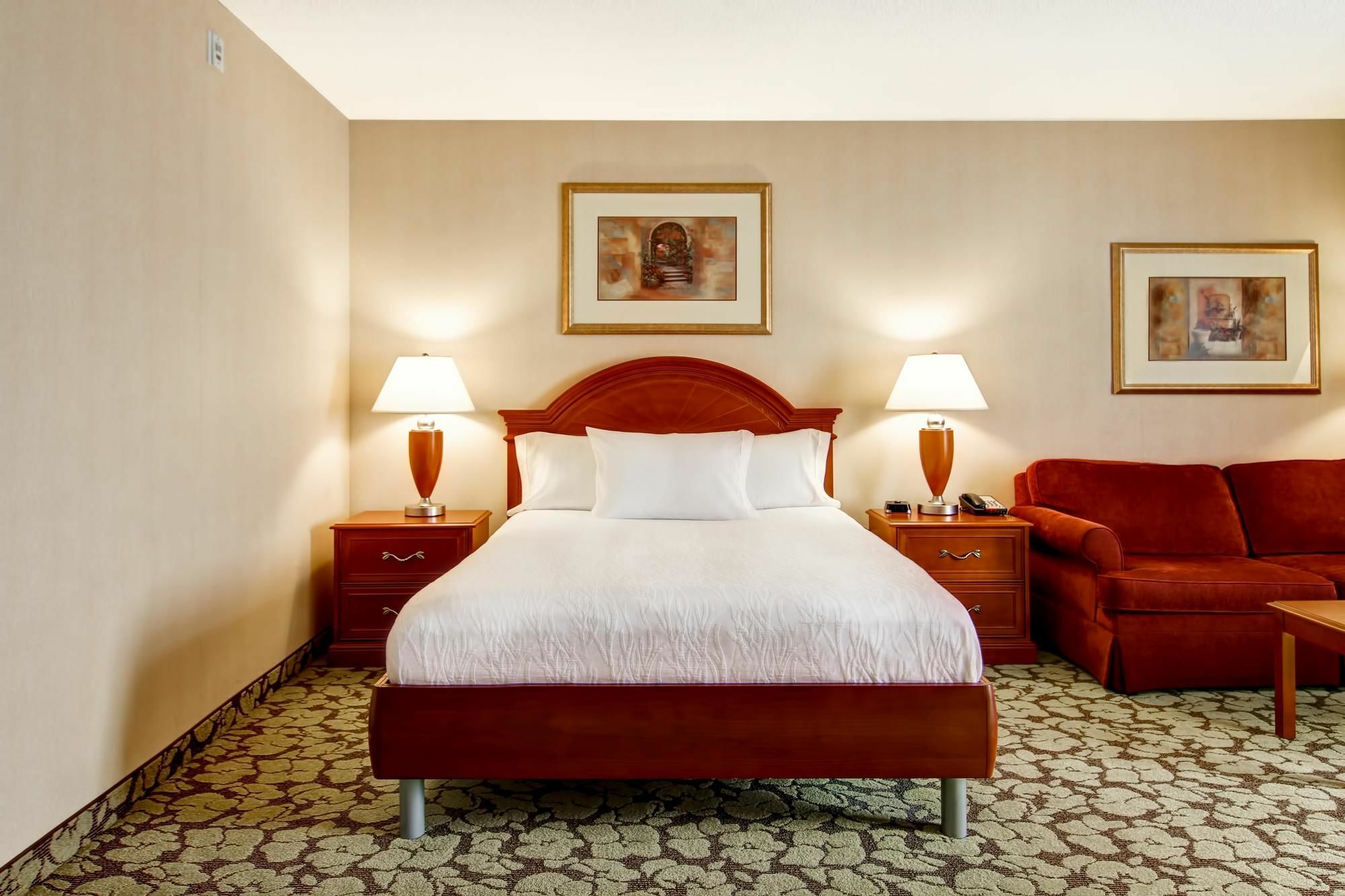 Hilton Garden Inn Toronto/Markham Thornhill Exterior foto