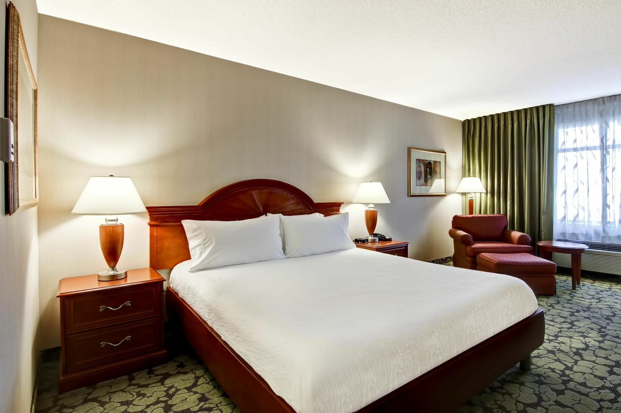 Hilton Garden Inn Toronto/Markham Thornhill Exterior foto