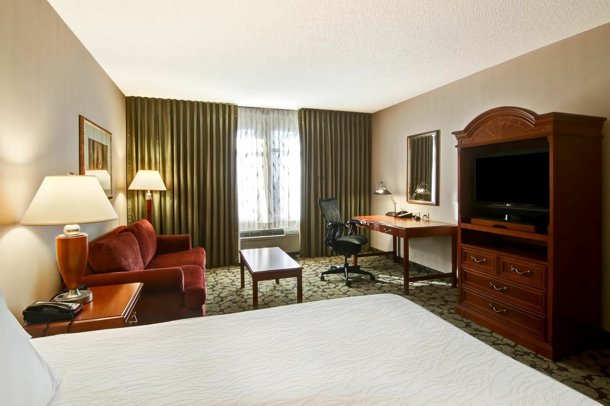 Hilton Garden Inn Toronto/Markham Thornhill Exterior foto